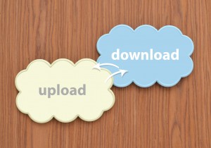 Banda simétrica: download e upload com a mesma velocidade